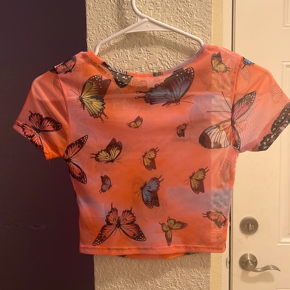 Fashion nova crop top - Picture 4 of 4